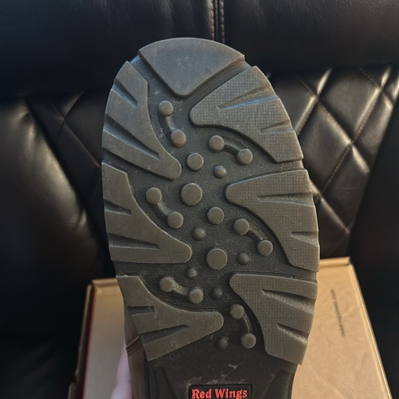 Redwing Composite Toe Boots Men Size 13 stock number:2240 - Picture 12 of 13